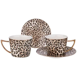 Lefard Чайный Набор Top Style На 2 Пер. 4 Пр. 250 Мл 165-546