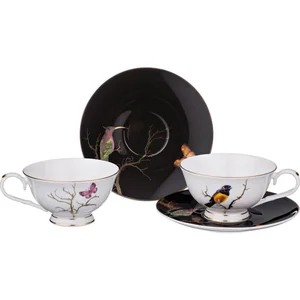 Lefard Чайный Набор Райские Птицы На 2 Пер. 4 Пр. 250 Мл 264-843