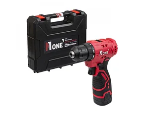 Number One Аккумуляторная Дрель-шуруповерт Бесщеточный Number One Cd14,4/2.0-pro-br