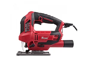 Number One Лобзик None JS900/100- PRO (900 Вт, макc. пропил100мм.алл.подошва,быстр.зажим,)