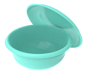 Альт-пласт Миска с крышкой-тарелкой 2,7л АП 190