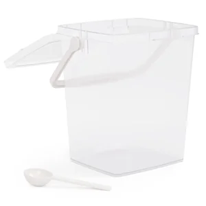 Альтернатива Конт. 5,5л ЭКОНОМ для СТИРАЛЬНОГО ПОРОШКА (с замком) М8626 