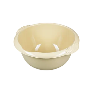 АР-ПЛАСТ Таз 18 л. Ракушка 03063 БЕЖЕВЫЙ