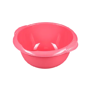 АР-ПЛАСТ Таз 18 л. Ракушка 03063 РОЗОВЫЙ