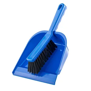 ЭЛЬФПЛАСТ Набор КОМПАКТ щетка-сметка+совок 196