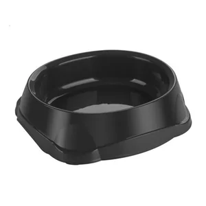 DD STYLE Миска для животных 350 мл ЧЕРНЫЙ 246