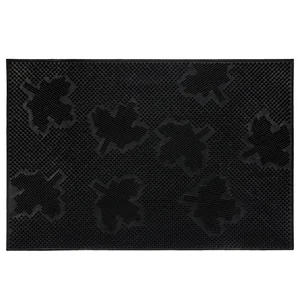 Vortex Коврик придверный резиновый, Клен, 40*60 см, 22463