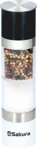 Sakura Мельница ручная для соли и перца SA-6641