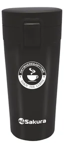 Sakura Термокружка TM-01-380BK blackberry 380мл.