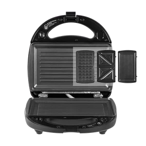 RED SOLUTION Вафельница RMB-611