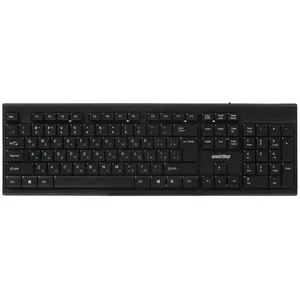 Smartbuy Клавиатура (SBK-114U-K) ONE 114 USB черный