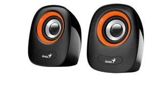 GENIUS Колонки Q160,ORANGE