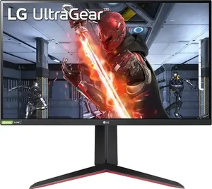 LG Монитор компьютерный UltraGear 27GN65R-B черный