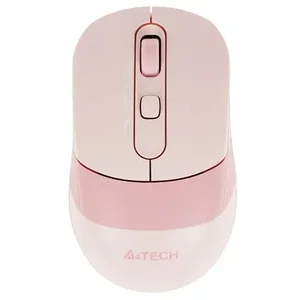 A4Tech Мышь Fstyler FB10C розовый