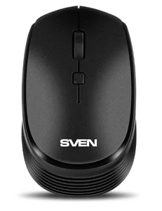 SVEN Беспроводная мышь с настраиваемой скоростью курсора RX-210W