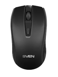SVEN Беспроводная мышь с настраиваемой скоростью курсора RX-220W