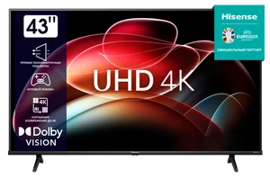 HISENSE Телевизор 43A6K