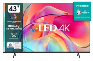 HISENSE Телевизор 43E7KQ