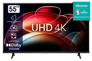 HISENSE Телевизор 55A6K SMART
