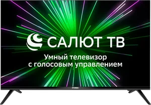 HYUNDAI Телевизор H-LED43FU7004 SMART Салют