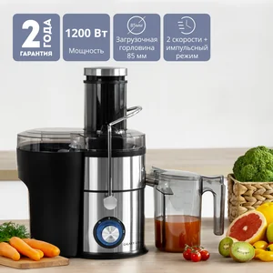 GALAXY Соковыжималка GL0812