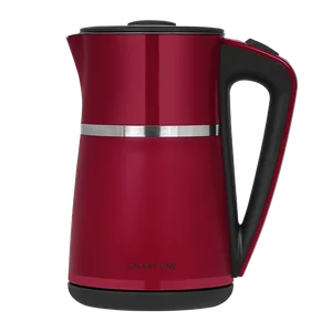 GALAXY Чайник электрический LINE GL0339/красный
