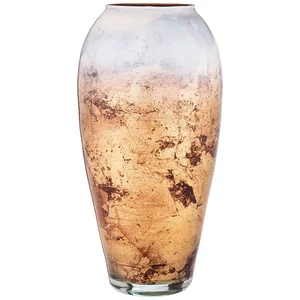 Lefard Ваза Magda Fidelis White Высота 37см. 316-1525