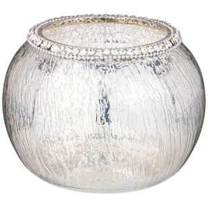 Lefard Подсвечник На 1 Свечу Высота 9,5 См Диаметр 7,5 См. 875-305