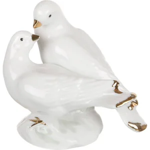 Lefard Фигурка Голуби 9*7 См. Высота=8,5 См. 149-002