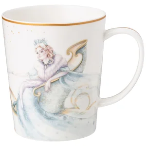 Lefard Кружка Снежная Королева 400 Мл. 590-540