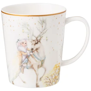 Lefard Кружка Снежная Королева 400 Мл. 590-541