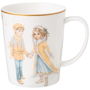 Lefard Кружка Снежная Королева 400 Мл. 590-542