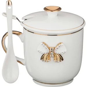 Lefard Кружка Заварочная C Ложкой И Металл. Ситом Venezia 350 Мл 55-2820