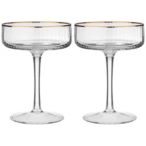 Lefard Набор Бокалов Из 2-х Штук Perfo 240мл. 887-425