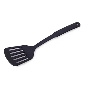 Kamille Лопатка кухонная с отверстиями пластиковая КМ-5021 (32 см)