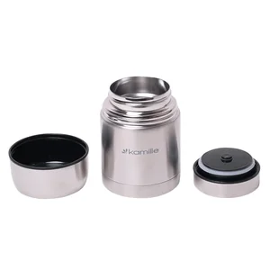 Kamille Термос пищевой 500 мл из нержавеющей стали KM-2060