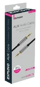EXPLOYD Кабель AUX Jack 3,5mm EX-K-476