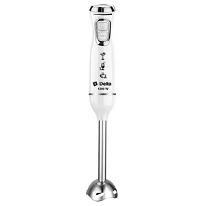 DELTA Блендер погружной 1200 Вт DL-7060 белый