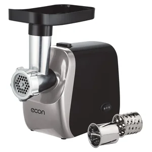 ECON Мясорубка ECO-1054MG 1600Вт терки
