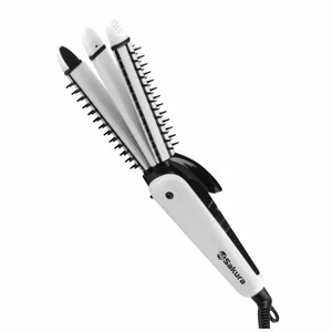 Sakura Выпрямитель для волос SA-4523WB 3в1