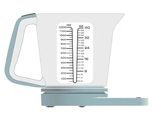 Sakura Весы кухонные SA-6071BL