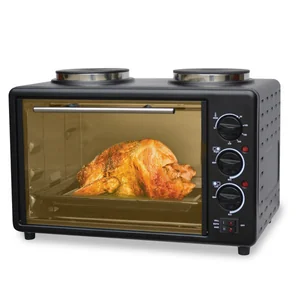 Sakura Духовка электрическая SA-7027HBK 21 л