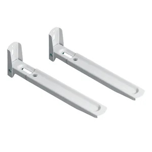 Kromax Кронштейн для микроволновой печи (СВЧ ) MICRO-6w white