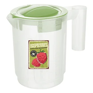 DELTA Емкость для блендера мерная Sugar&Spice Honey 1,5 л VITAmania SE111310584 фисташка