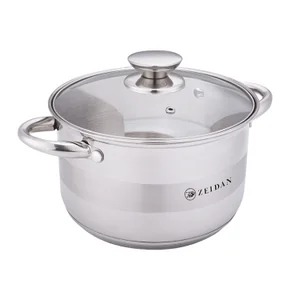 ZEIDAN Кастрюля Z501075 5,1л.