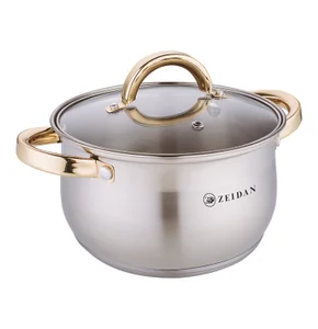ZEIDAN Кастрюля Z501079 4,0л.