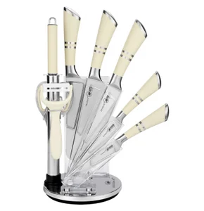 ZEIDAN Набор ножей 9пр. Z-3124