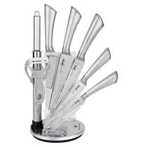 ZEIDAN Набор ножей 9пр. Z-3123