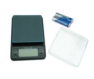 Весы ювелирные 100 грамм GL-03-1 