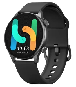 Xiaomi Умные часы Haylou Solar Plus черные